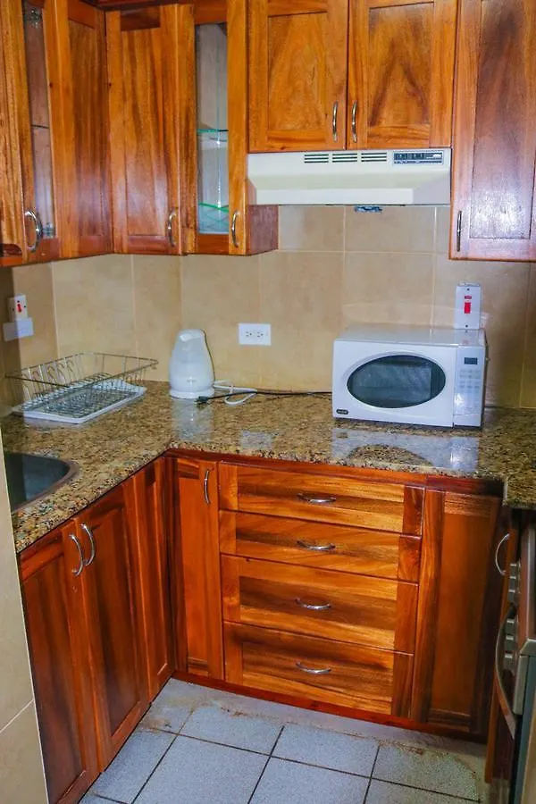 אוצ'ו ריוס Sandcastles Beach Resort ג'מייקה