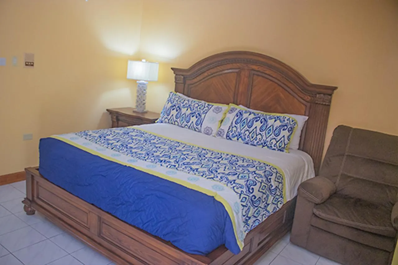 מלון אוצ'ו ריוס Sandcastles Beach Resort