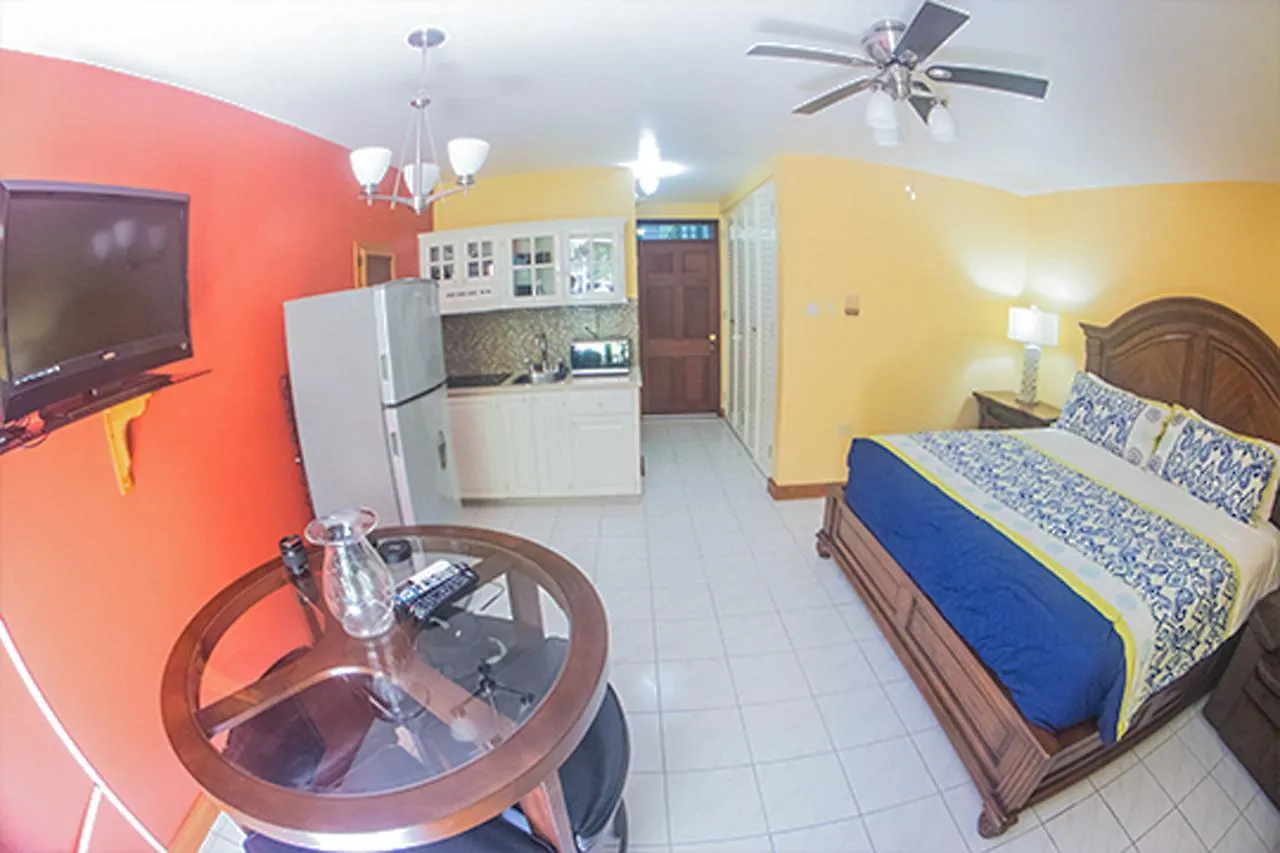 אוצ'ו ריוס Sandcastles Beach Resort ג'מייקה
